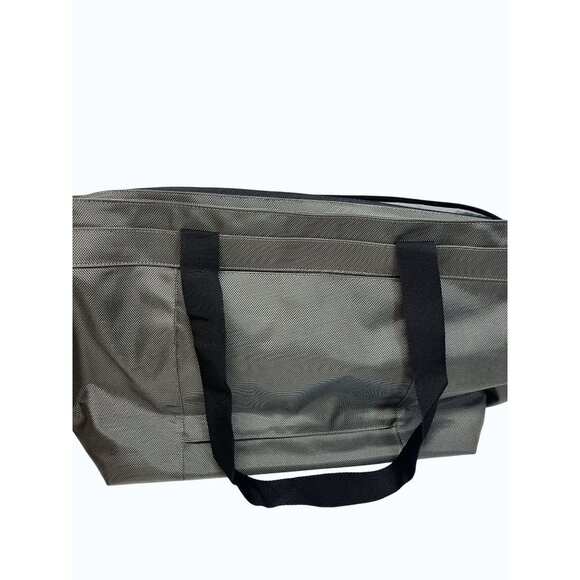Victorinox Werks Traveler 5.0 Shopping Tote Zippered Shoulder Bag‎ - Black - Picture 4 of 13